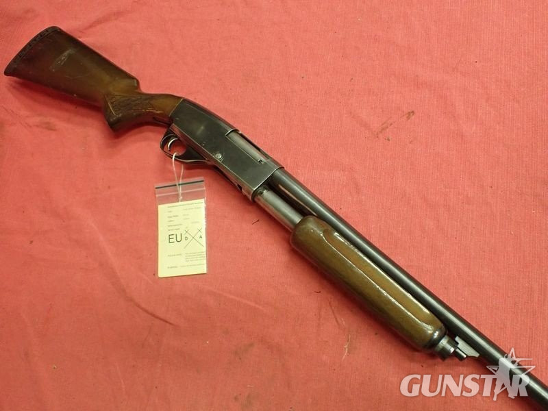 Stevens Model 67 Series E Stevens Model 67 Series E Pump Action 12 Bore/gauge in 