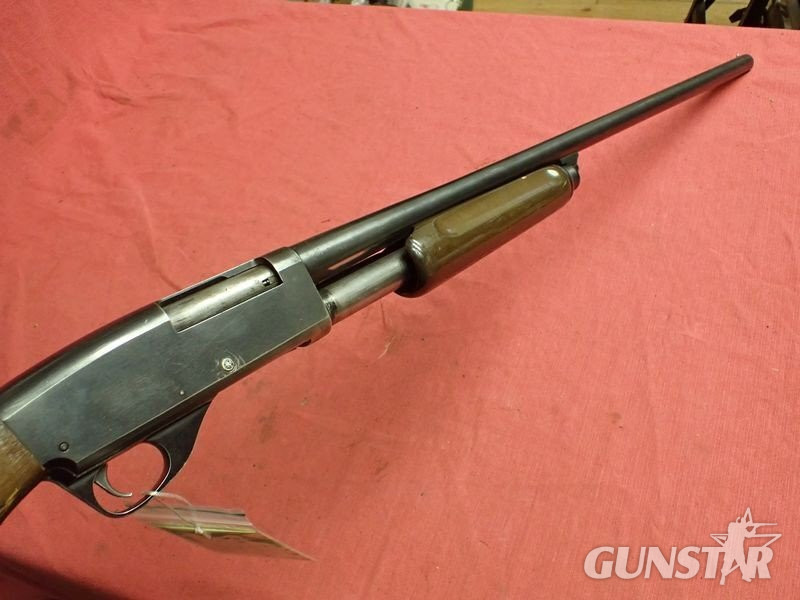  Stevens Model 67 Series E Stevens Model 67 Series E Pump Action 12 Bore/gauge