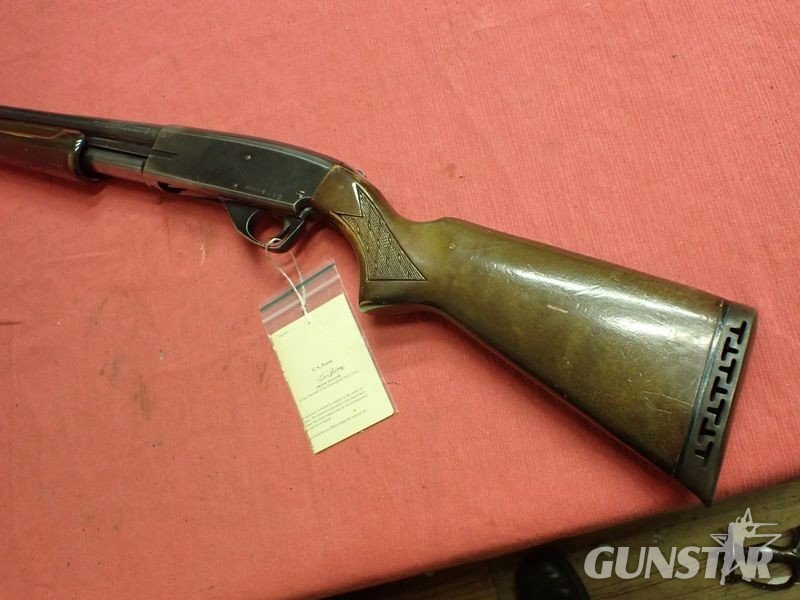 Stevens Model 67 Series E Stevens Model 67 Series E Pump Action 12 Bore/gauge - {CATEGORY}