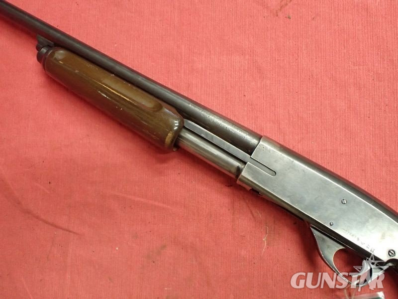 Stevens Model 67 Series E Stevens Model 67 Series E Pump Action 12 Bore/gauge 