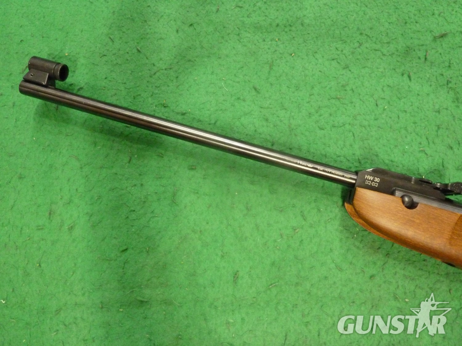 Weihrauch HW30 .177