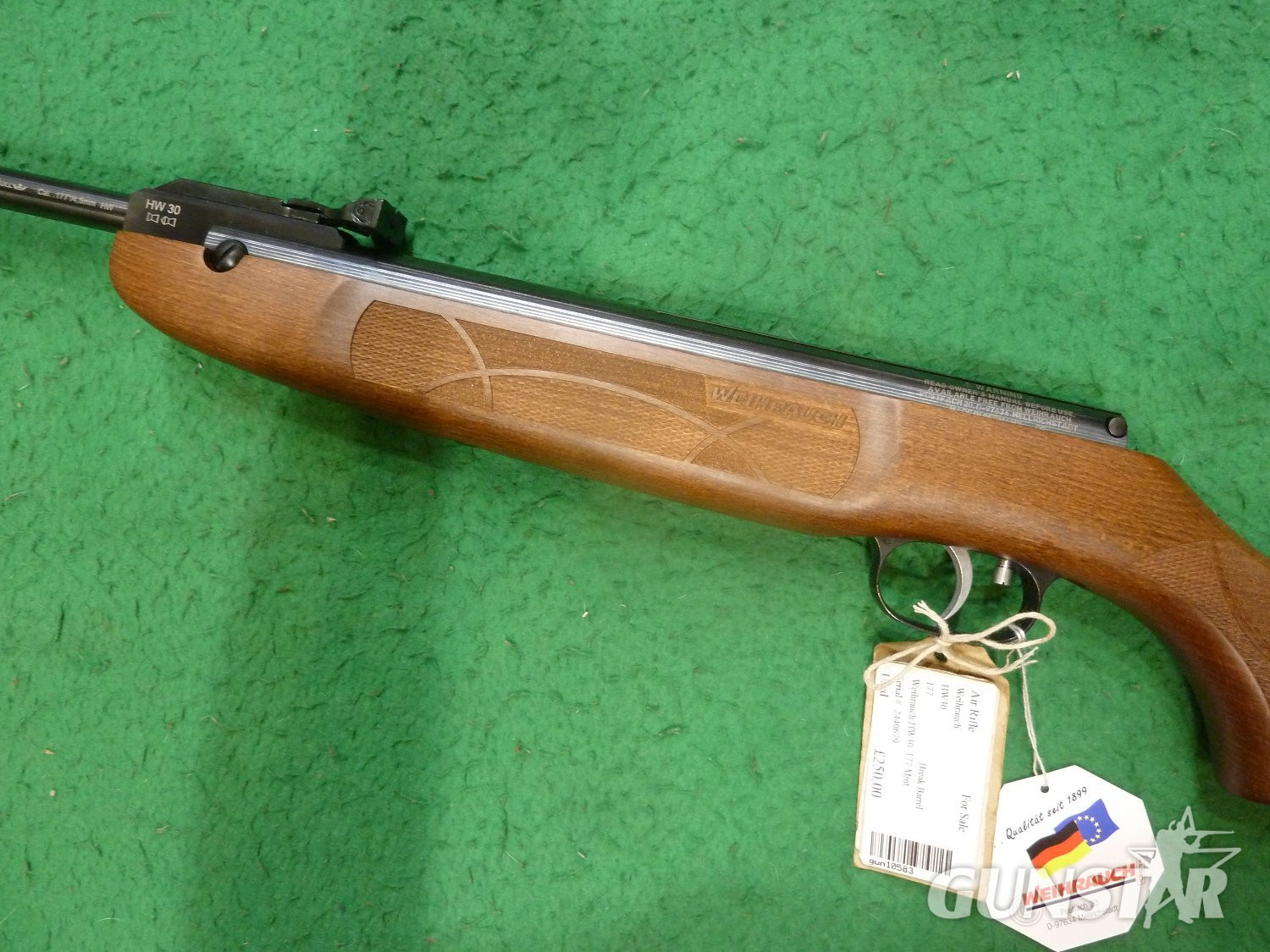  Weihrauch HW30 .177