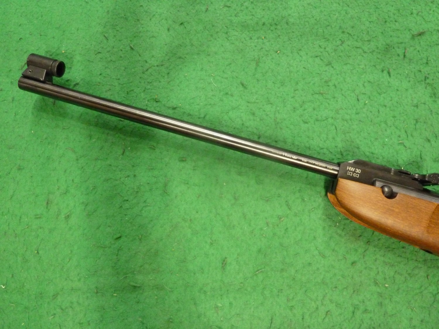 Weihrauch HW30 .177