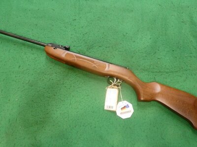 Weihrauch HW30 .177