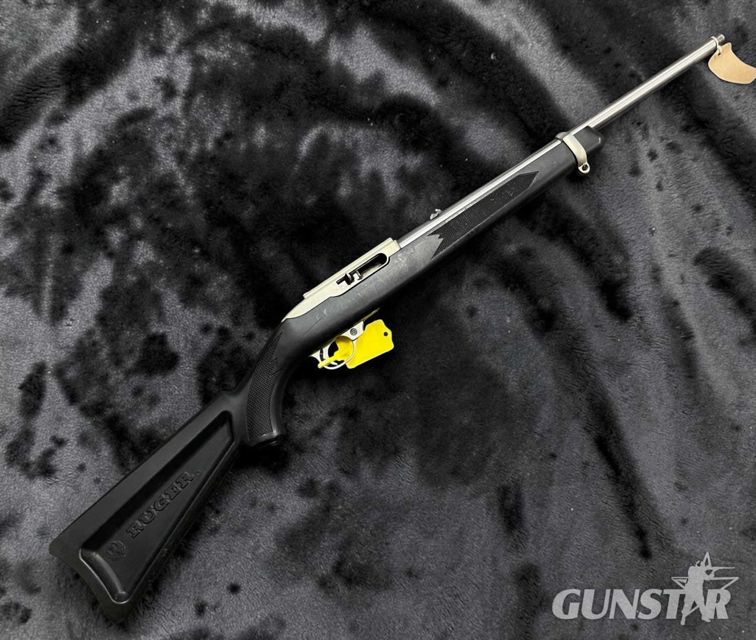 Ruger 10/22 Semi-Auto .22 Long Rifle (.22 LR) Rifle in 