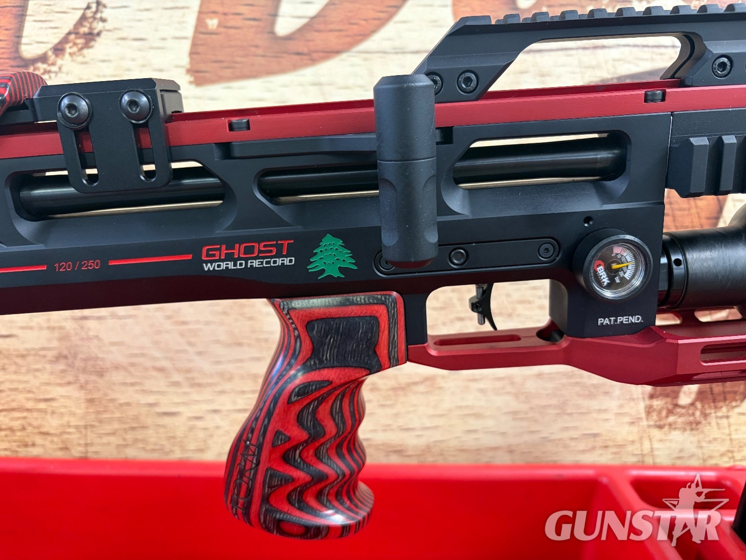  Brocock Ghost Plus WR Limited Edition .177