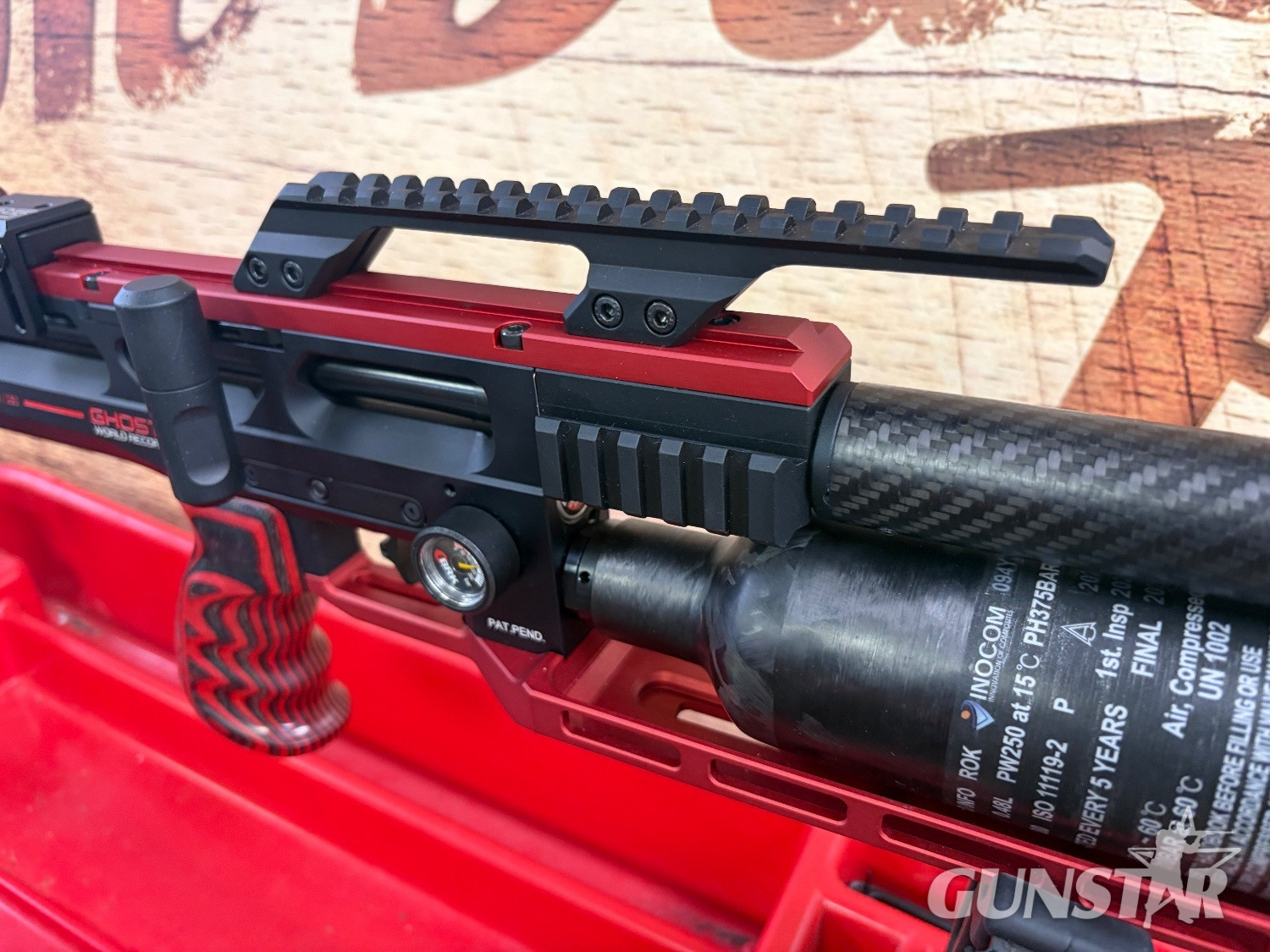 Brocock Ghost Plus WR Limited Edition .177 