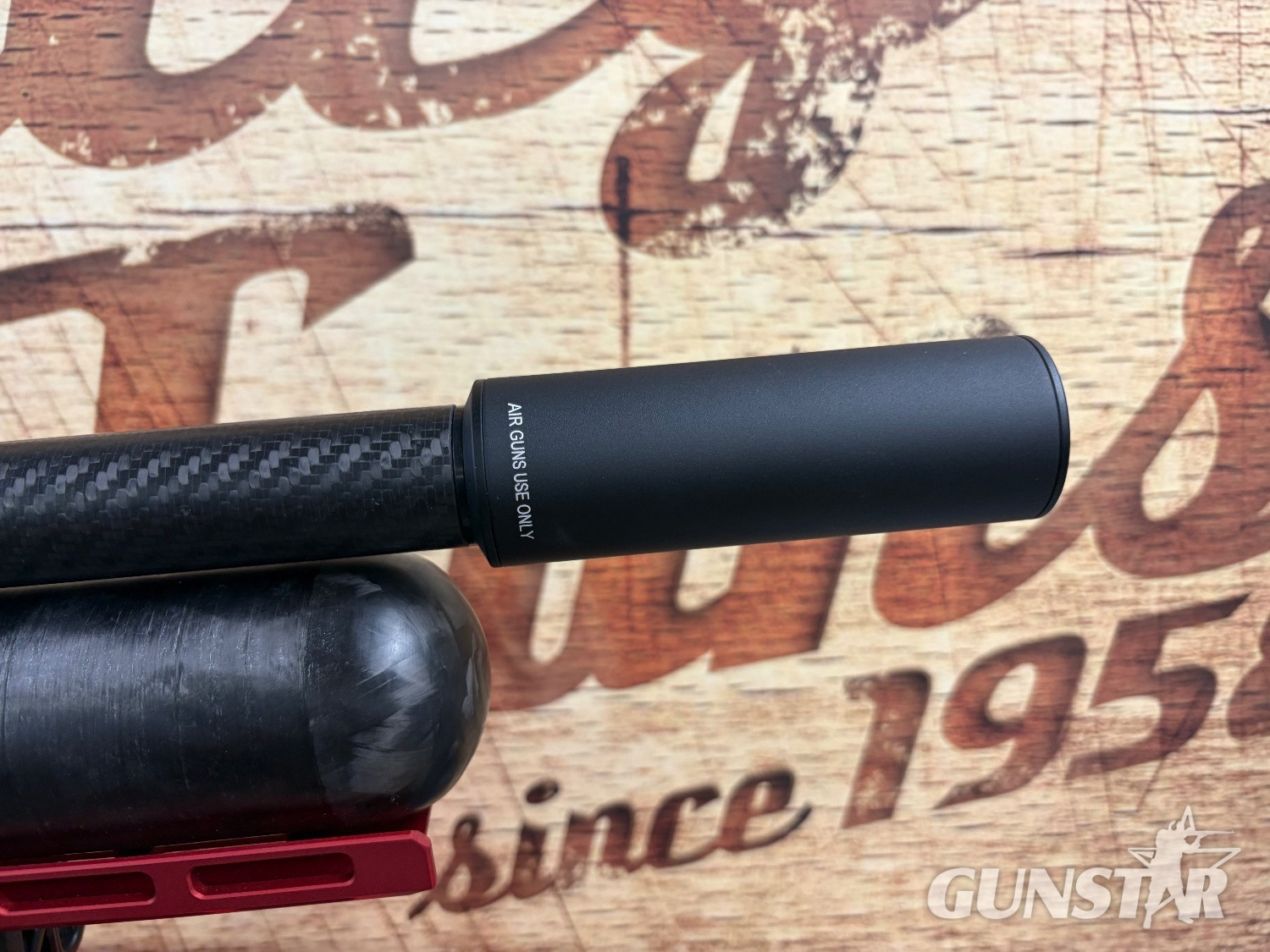 {CATEGORY} - Brocock Ghost Plus WR Limited Edition .177 in 