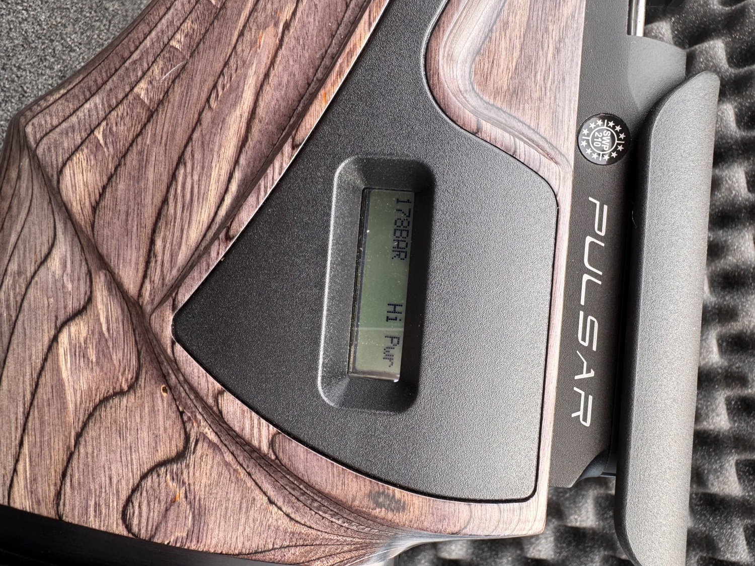 Daystate Pulsar .22 