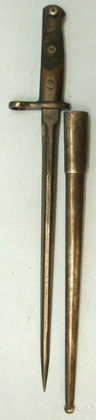 Mauser Bayonet in 