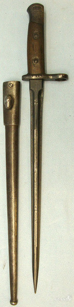 Mauser Bayonet