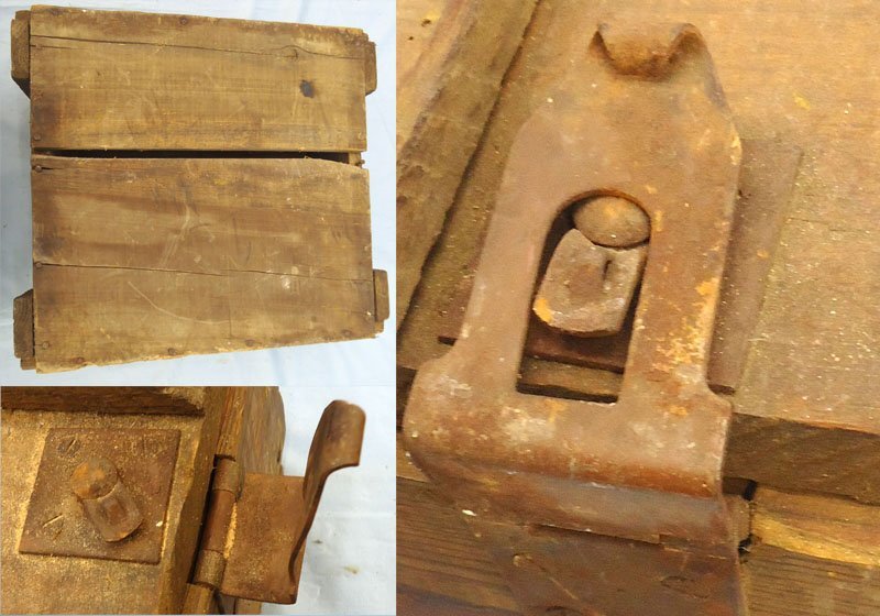 British, WW2, 1943 Dated Mills 36M Hand Grenade Wooden Transit Box for Twenty Five 36M Grenades. - O 2112 British, WW2, 1943 Dated Mills 36M Hand Grenade Wooden Transit Box for Twenty Five 36M Grenades. - O 2112  Other Ammunition