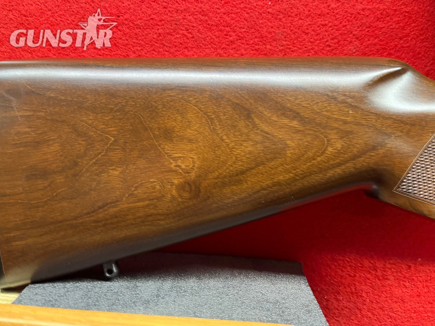 CZ 455 Bolt Action .22 Long Rifle (.22 LR) Rifle in 