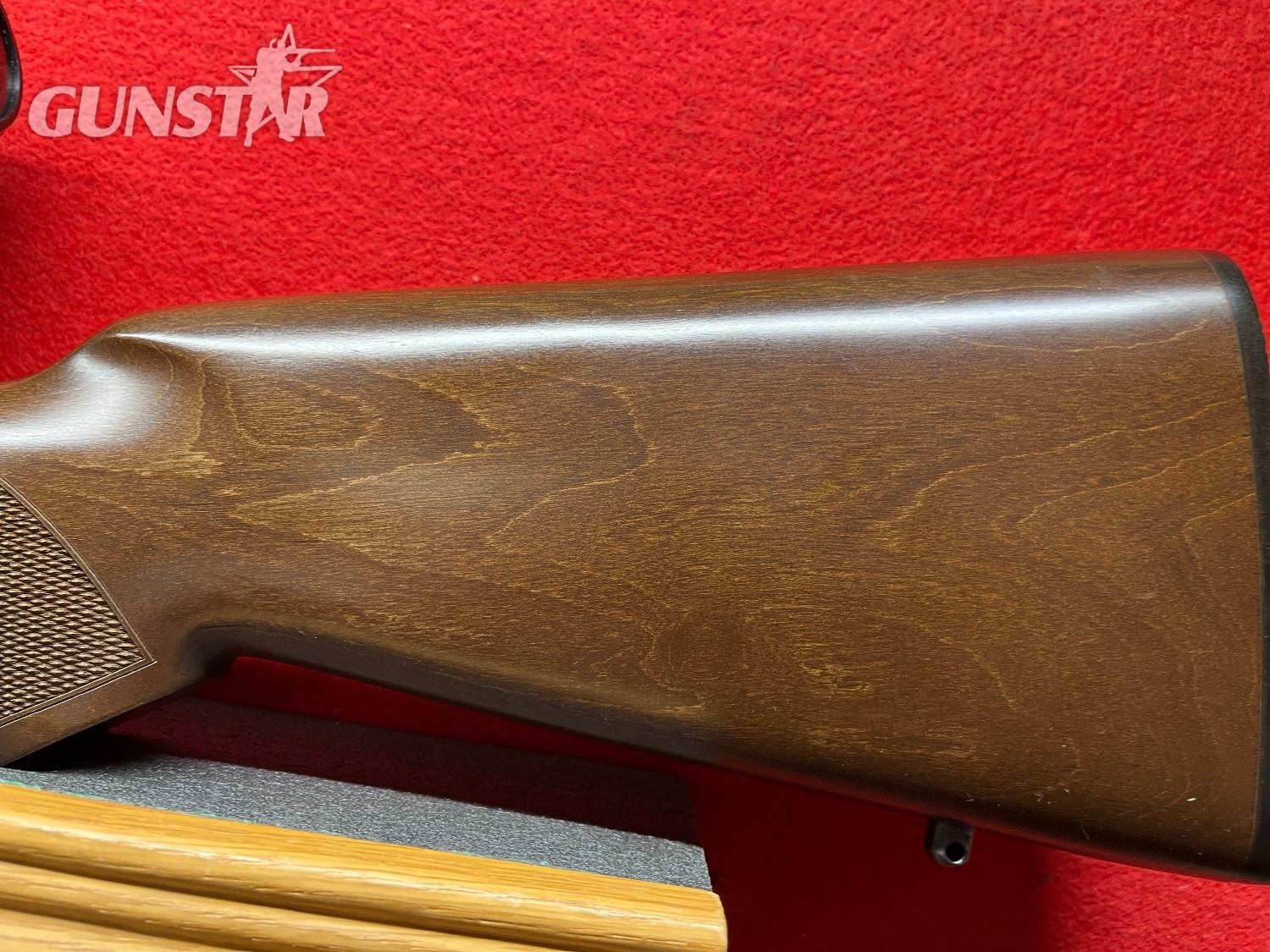 CZ 455 Bolt Action .22 Long Rifle (.22 LR) Rifle 