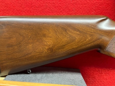 CZ 455 Bolt Action .22 Long Rifle (.22 LR) Rifle