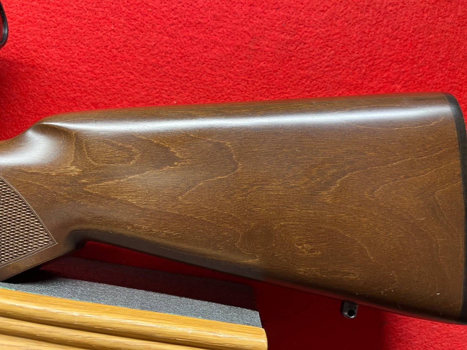 CZ 455 Bolt Action .22 Long Rifle (.22 LR) Rifle 
