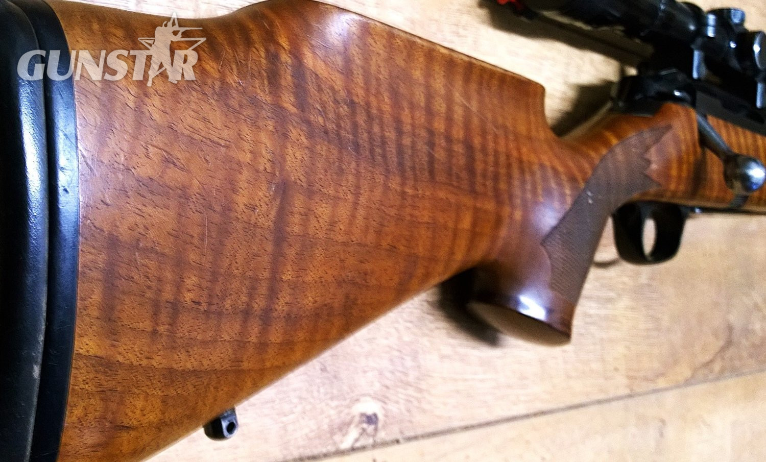  Tikka M590 Bolt Action .243 Rifle