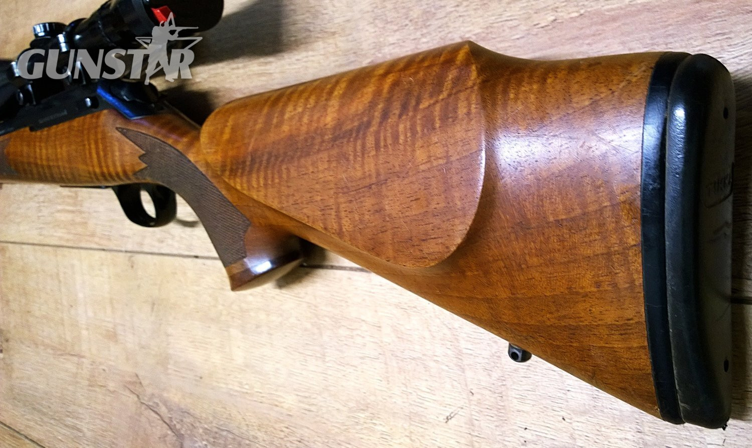 Tikka M590 Bolt Action .243 Rifle - {CATEGORY}