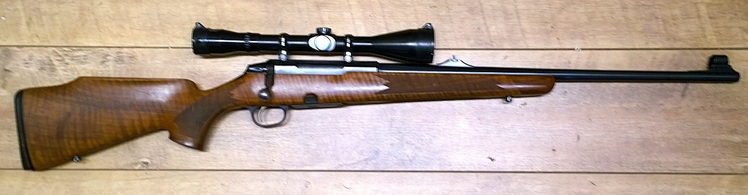 {CATEGORY} - Tikka M590 Bolt Action .243 Rifle in 