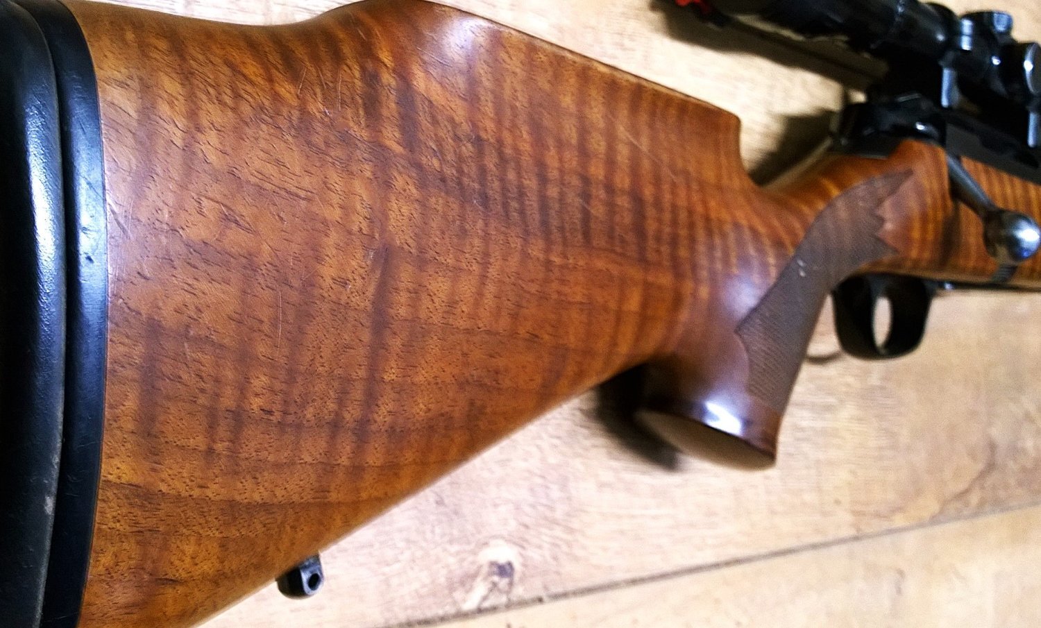  Tikka M590 Bolt Action .243 Rifle