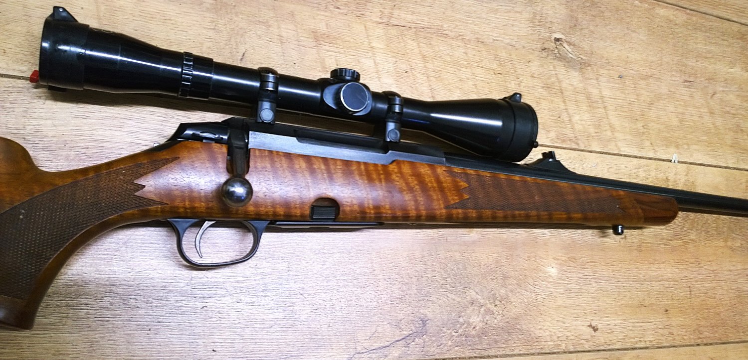 Tikka M590 Bolt Action .243 Rifle