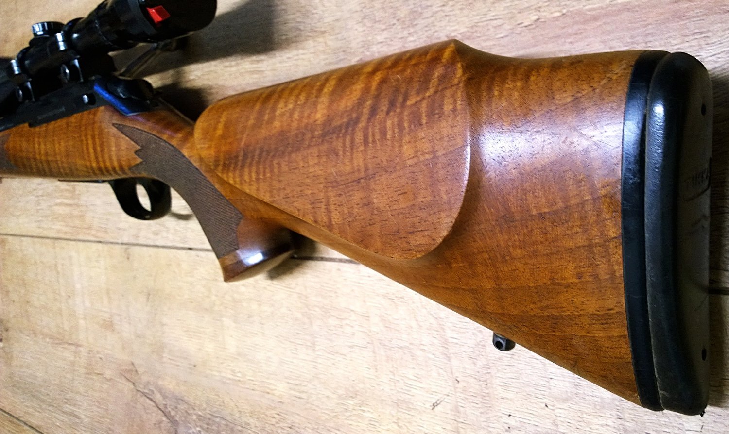 Tikka M590 Bolt Action .243 Rifle - {CATEGORY}
