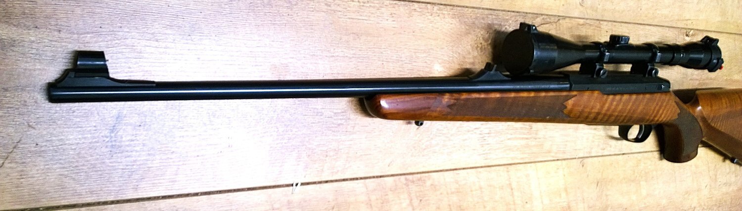 Tikka M590 Bolt Action .243 Rifle 