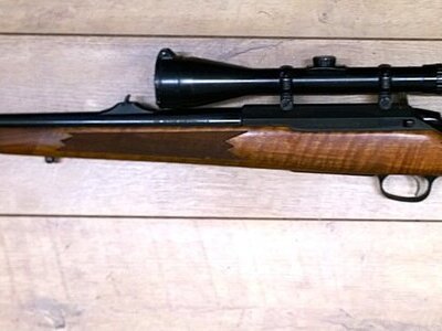 Tikka M590 Bolt Action .243 Rifle