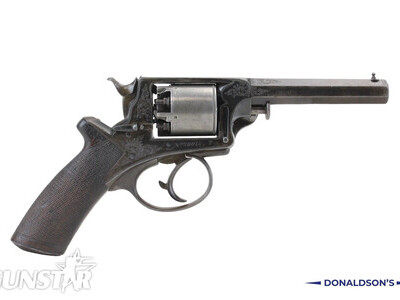 Tranter Tranter 2nd Type .35 Revolver
