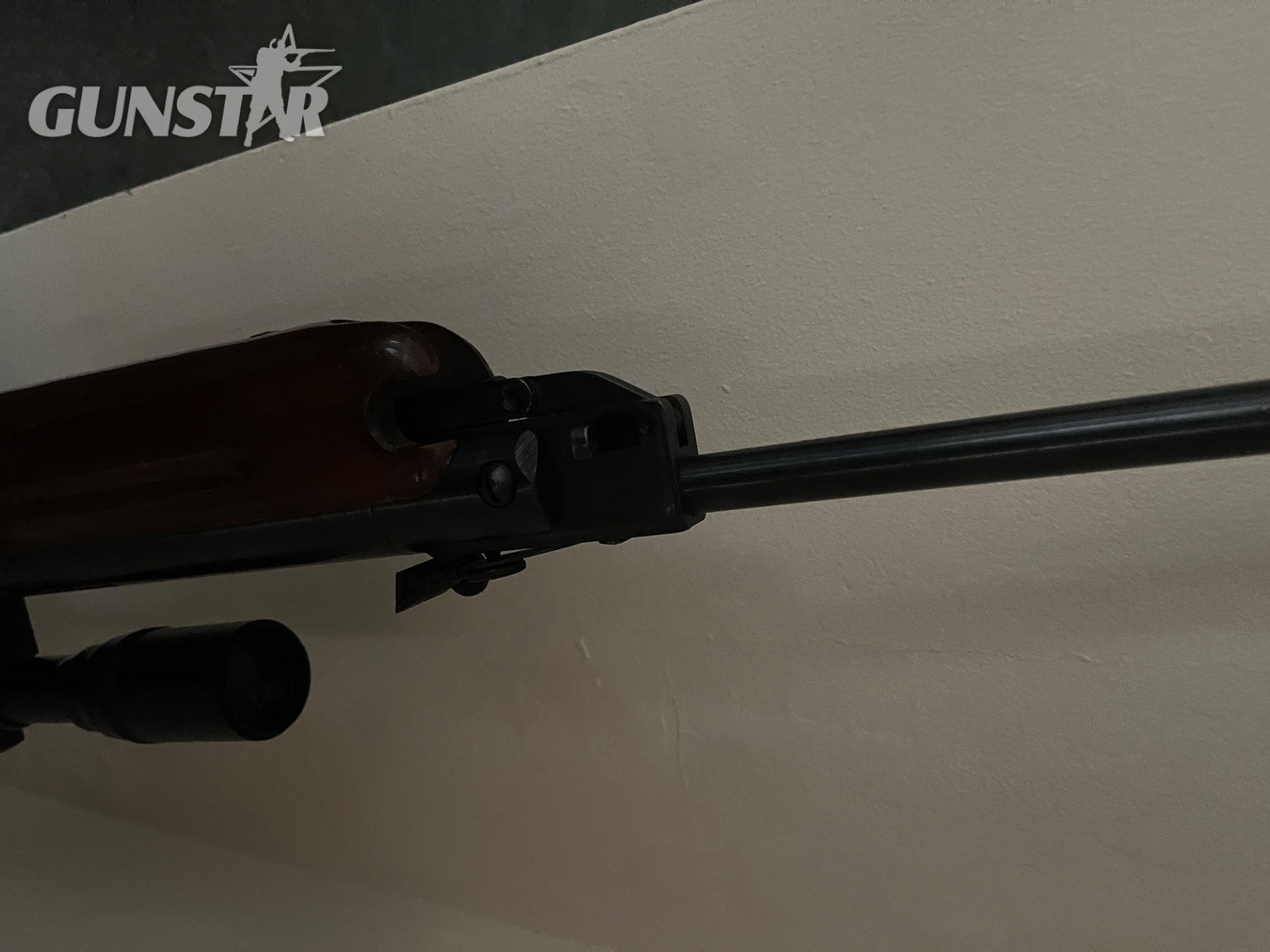  Weihrauch Kal 5.5 None