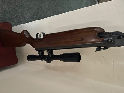 Weihrauch Kal 5.5 None