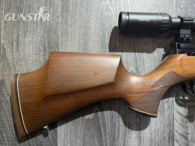 Weihrauch HW10S .177