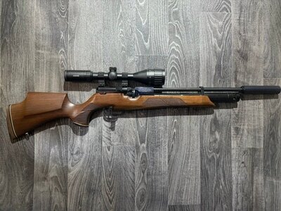 Weihrauch HW10S .177