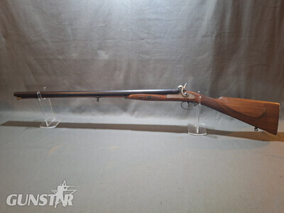 Pedersoli side by side Muzzleloader 10 Bore/gauge