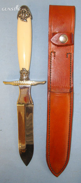 David North Knive in 