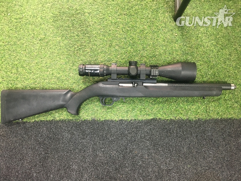 Rimfire Magic 1022 Semi-Auto .22 Rifle in 