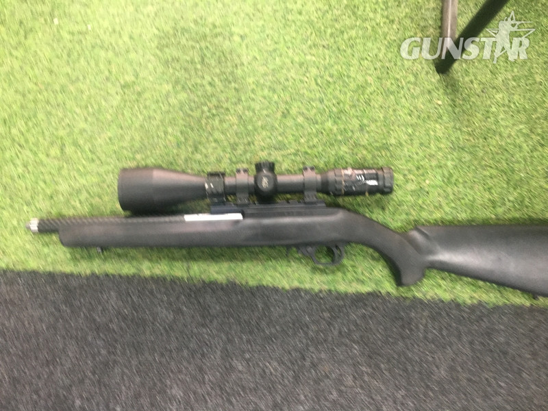 Rimfire Magic 1022 Semi-Auto .22 Rifle