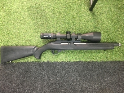 Rimfire Magic 1022 Semi-Auto .22 Rifle