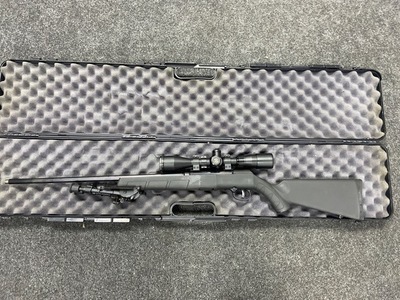 Savage Arms A22 Semi-Auto .22 Winchester Magnum Rimfire (.22 WMR) Rifle