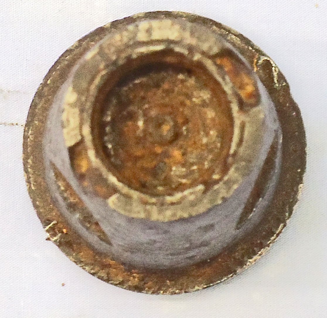 {CATEGORY} - INERT DEACTIVATED. Original, British, WW1, High Explosive (HE) 6 Inch Newton Trench Mortor & Fuze. - O 2241 INERT DEACTIVATED. Original, British, WW1, High Explosive (HE) 6 Inch Newton Trench Mortor & Fuze. - O 2241  Other Ammunition