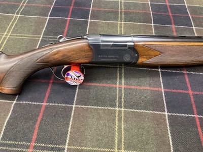 Beretta S58 TRAP Over and Under 12 Bore/gauge
