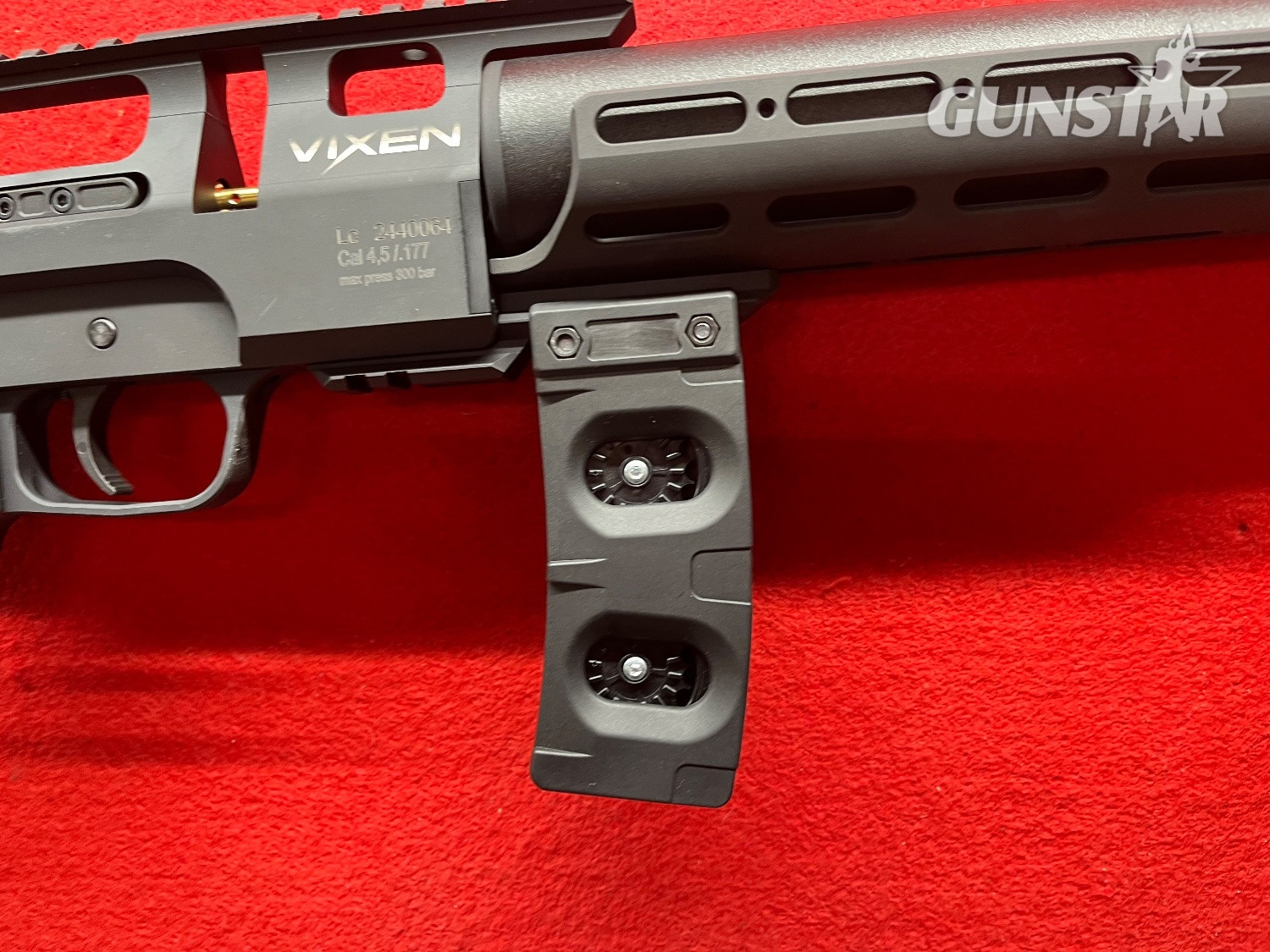  AGT Vixen Long .177