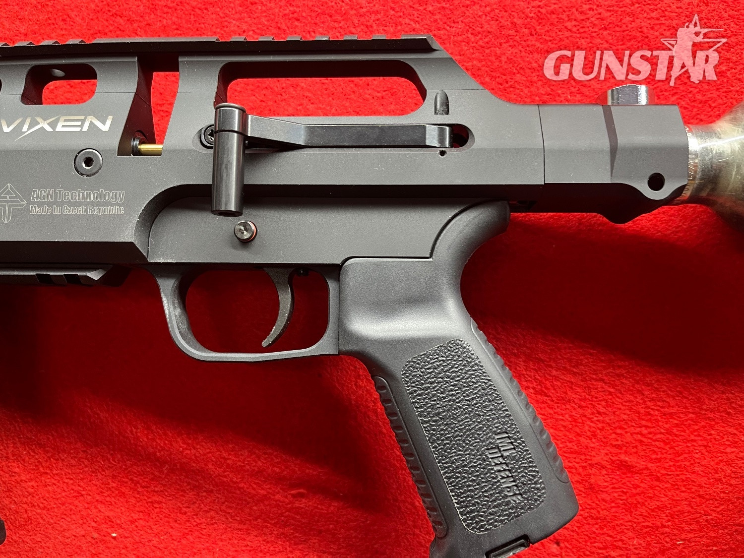 AGT Vixen Long .177 