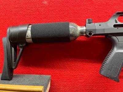 AGT Vixen Long .177