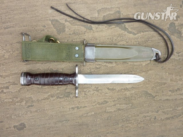 Italian M4  Bayonet