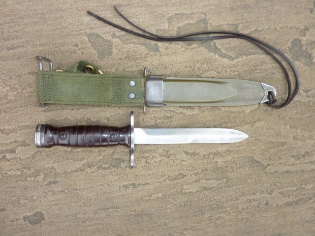 Italian M4  Bayonet