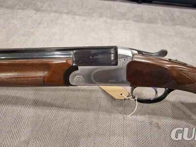 Silma Silhouette  Over and Under 12 Bore/gauge