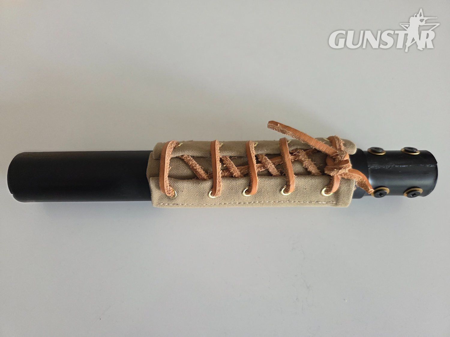 Sten Silencer Mk2 - Non-firing in 