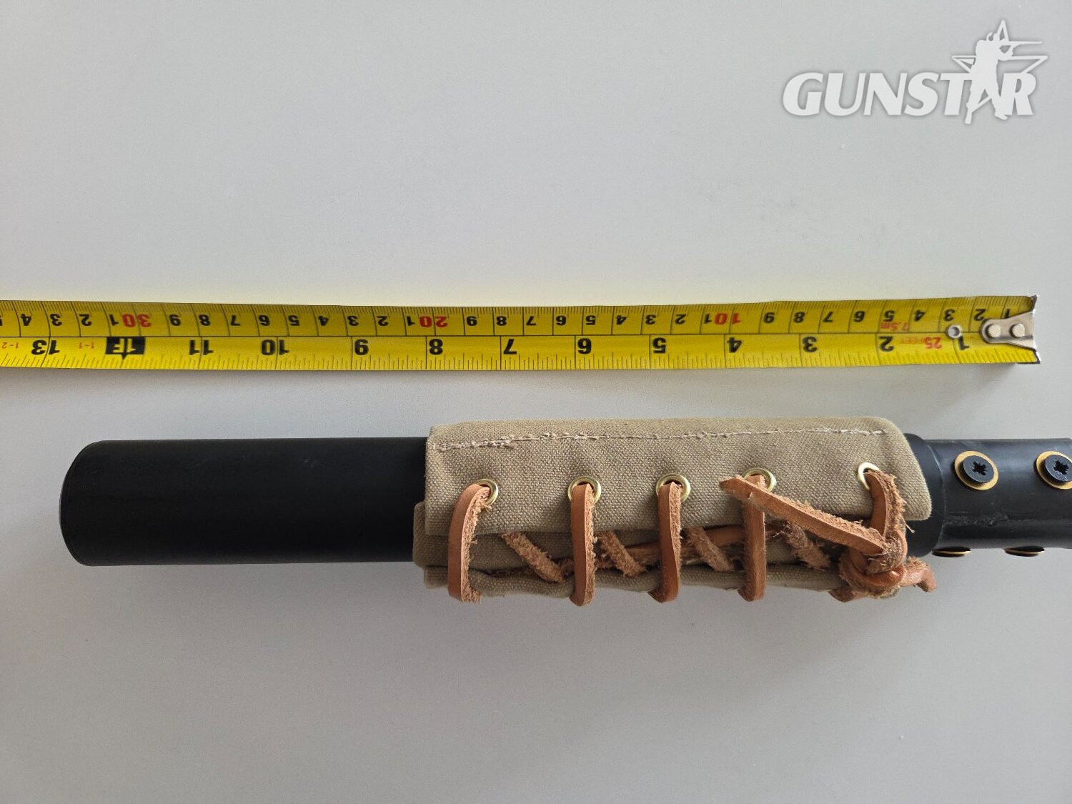  Sten Silencer Mk2 - Non-firing