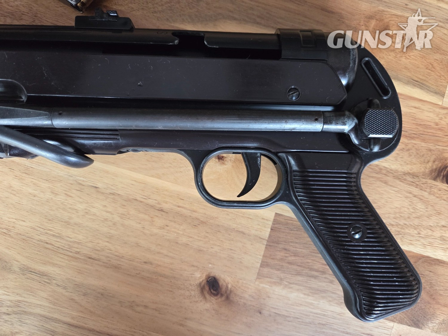 Marushin PFC - Blank Firing 